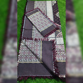 Multani Bedsheet Set King Size 3Pcs - Design-208